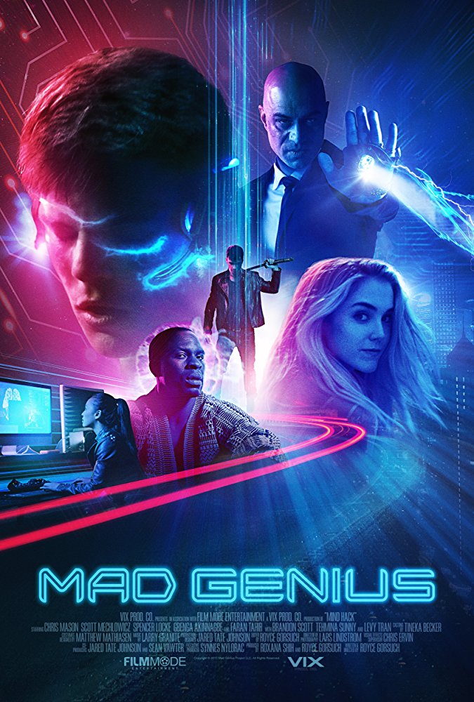 Безумный гений  /  Mad Genius  (2017)