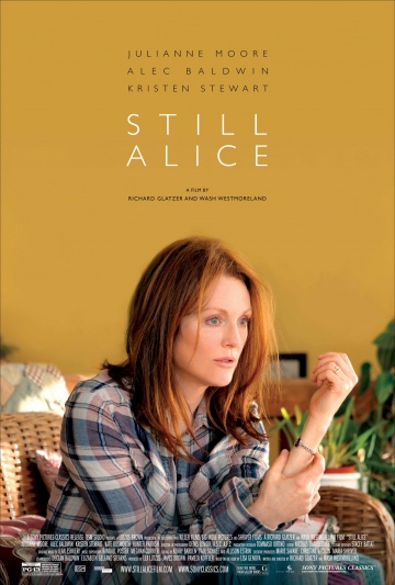 Всё ещё Элис  /  Still Alice  (2014)