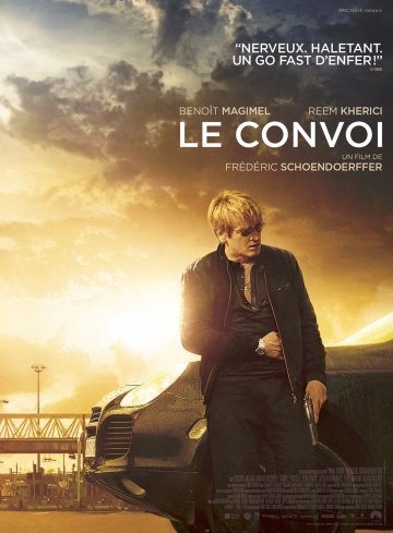 Конвой  /  Le convoi  (2015)