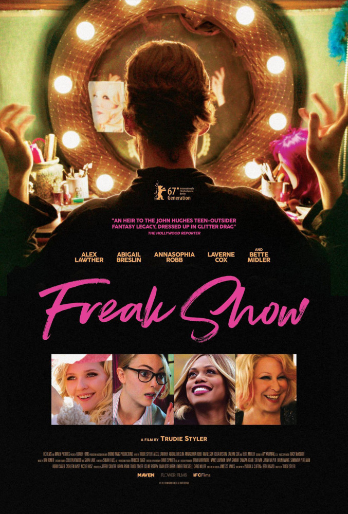 Цирк уродов  /  Freak Show  ( 2017 )