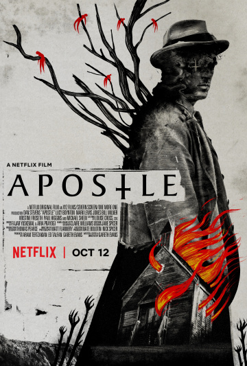Апостол  /  Apostle  ( 2018 )