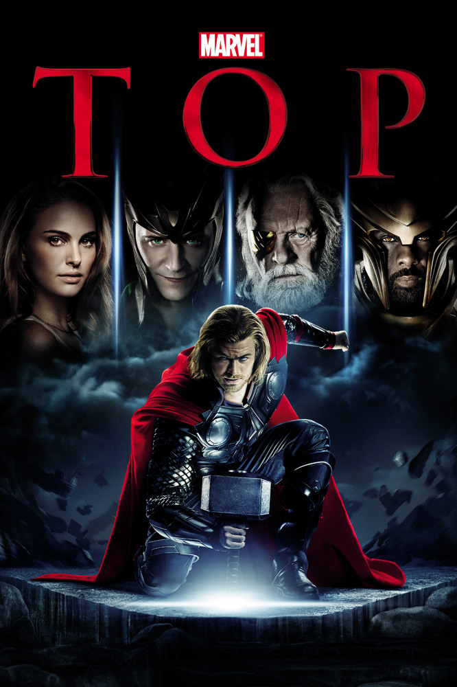 Тор  /  Thor  ( 2011 )