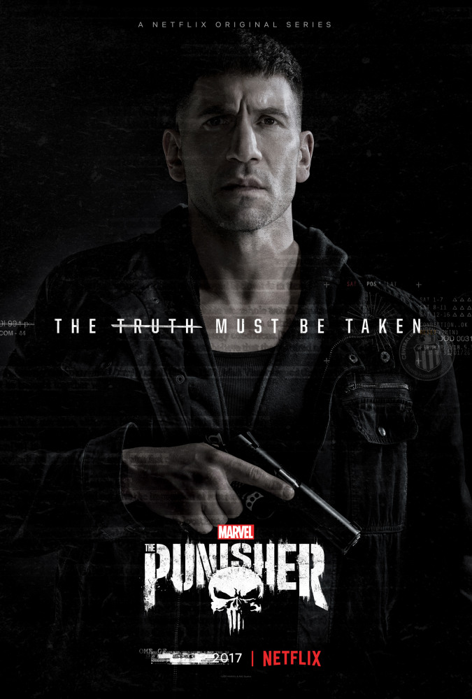 Каратель  /  The Punisher  ( 2017 )