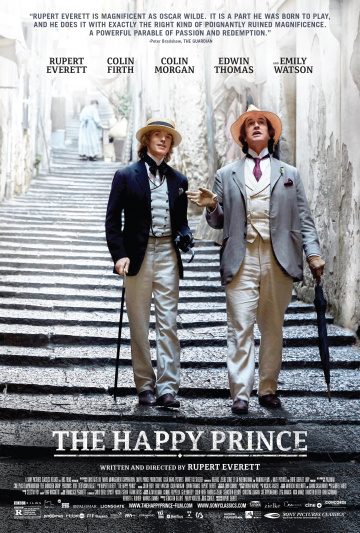 Счастливый принц  /  The Happy Prince  (2018)
