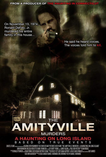 Убийства в Амитивилле  /  The Amityville Murders  (2018)