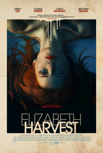 Элизабет Харвест  /  Elizabeth Harvest  (2018)
