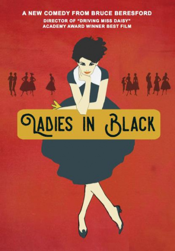 Леди в чёрном  /  Ladies in Black  (2018)