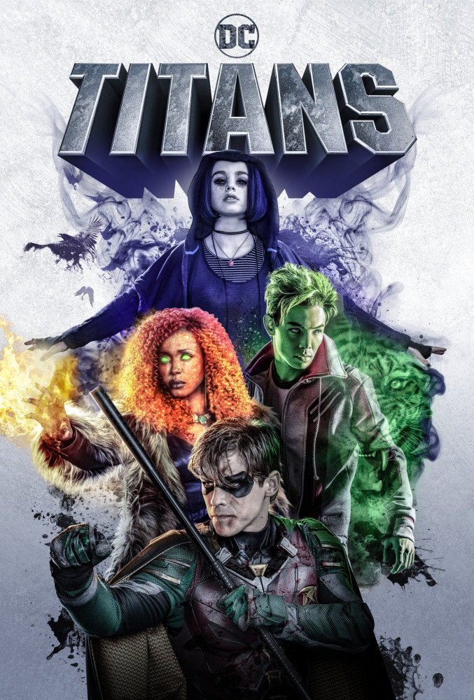Титаны  /  Titans  (2018)