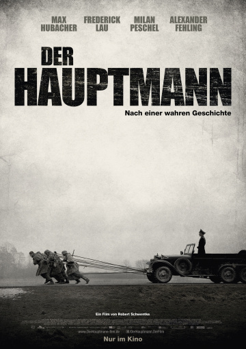 Капитан  /  Der Hauptmann  (2017)